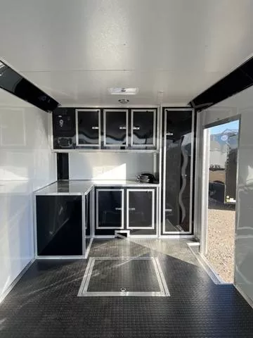 new Cargo (Enclosed) Trailers Continental Cargo  for sale, in Lubbock, TX Thumbnail 15