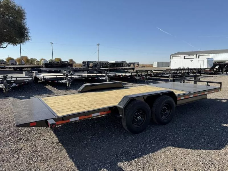new Tilt Trailers Buck Dandy  for sale, in Lubbock, TX Thumbnail 4