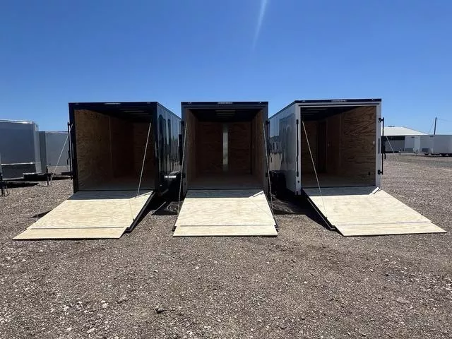 new Cargo (Enclosed) Trailers Stallion  for sale, in Lubbock, TX Thumbnail 8