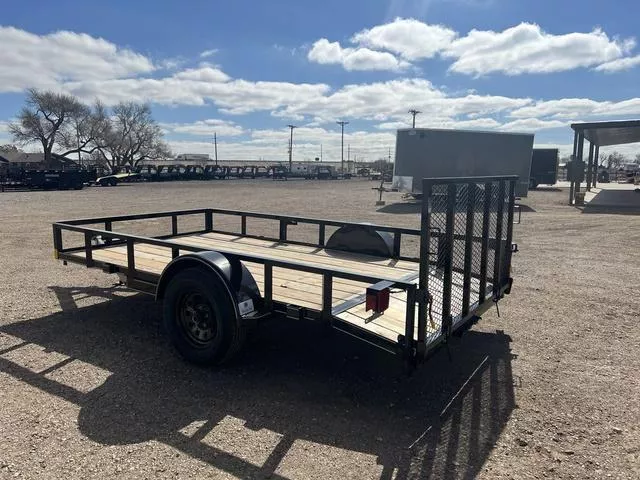 new Utility Trailers Buck Dandy  for sale, in Lubbock, TX Thumbnail 4