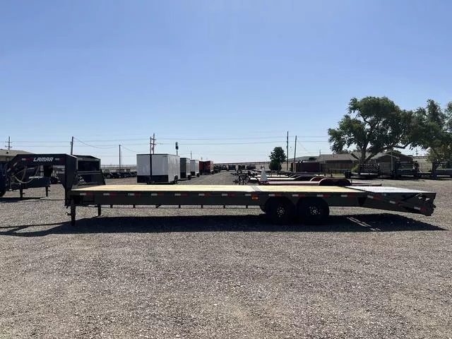 new Equipment / Flatbed Trailers Lamar Trailers  for sale, in Lubbock, TX Thumbnail 2