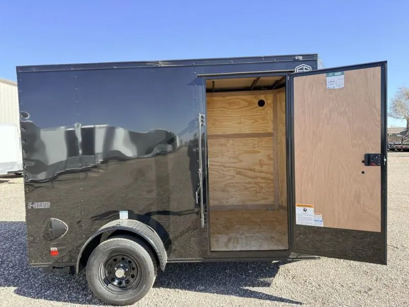 new Cargo (Enclosed) Trailers Cargo Mate  for sale, in Lubbock, TX Thumbnail 7