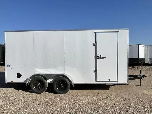 new Cargo (Enclosed) Trailers Look Trailers  for sale, in Lubbock, TX Thumbnail 2