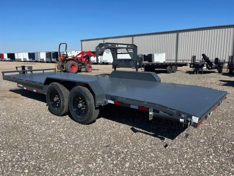 new Equipment / Flatbed Trailers Lamar Trailers  for sale, in Lubbock, TX Thumbnail 5