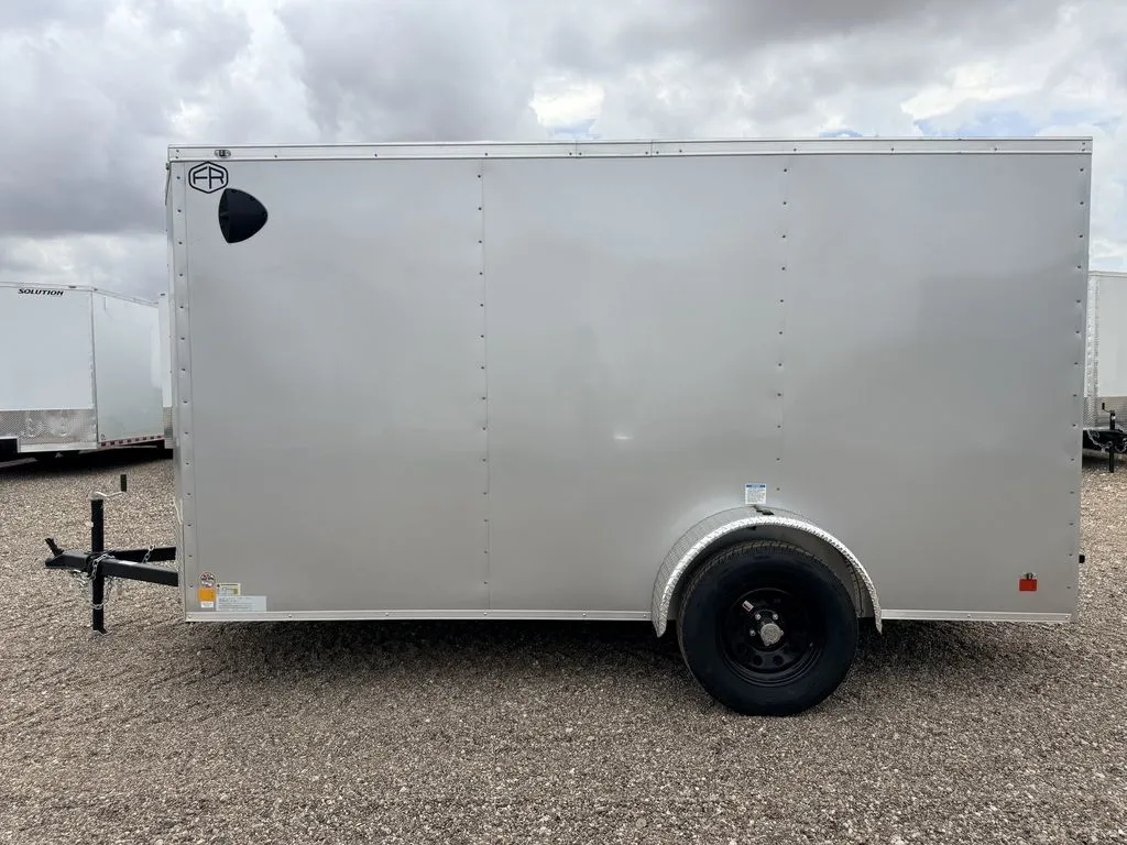 new Cargo (Enclosed) Trailers Continental Cargo  for sale, in Lubbock, TX Thumbnail 6