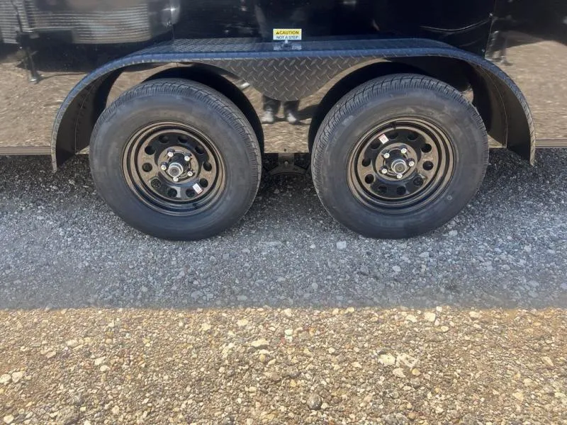 new Cargo (Enclosed) Trailers Stallion  for sale, in Lubbock, TX Thumbnail 14