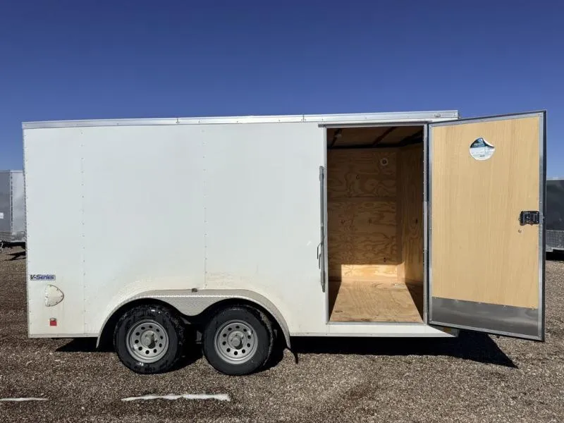 used Cargo (Enclosed) Trailers Continental Cargo  for sale, in Lubbock, TX Thumbnail 7