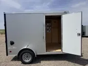 new Cargo (Enclosed) Trailers Haulmark  for sale, in Lubbock, TX Thumbnail 7