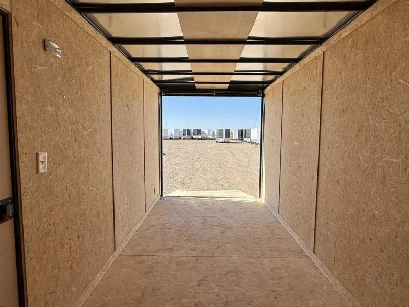 new Cargo (Enclosed) Trailers Look Trailers  for sale, in Lubbock, TX Thumbnail 12