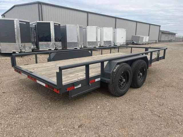 new Utility Trailers Lamar Trailers  for sale, in Lubbock, TX Thumbnail 13