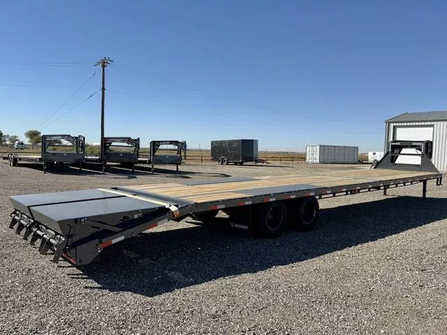 new Equipment / Flatbed Trailers Lamar Trailers  for sale, in Lubbock, TX Thumbnail 4