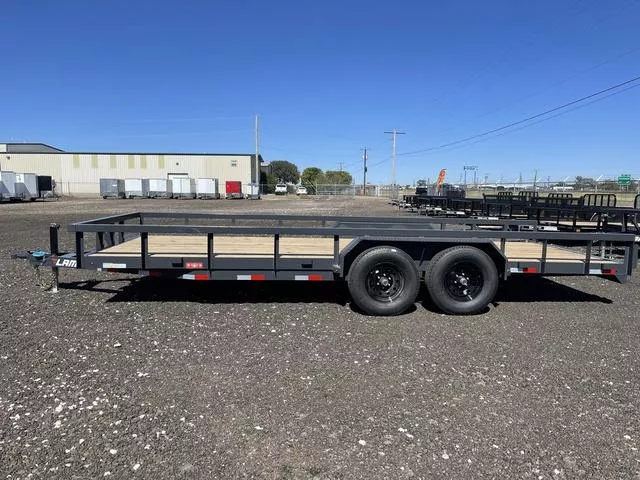 new Utility Trailers Lamar Trailers  for sale, in Lubbock, TX Thumbnail 9