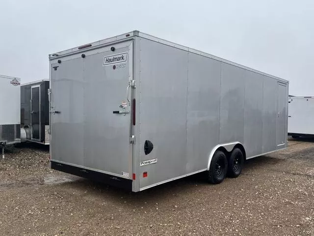 new Cargo (Enclosed) Trailers Haulmark  for sale, in Lubbock, TX Thumbnail 2