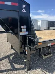 new Equipment / Flatbed Trailers Delco Trailers  for sale, in Lubbock, TX Thumbnail 16