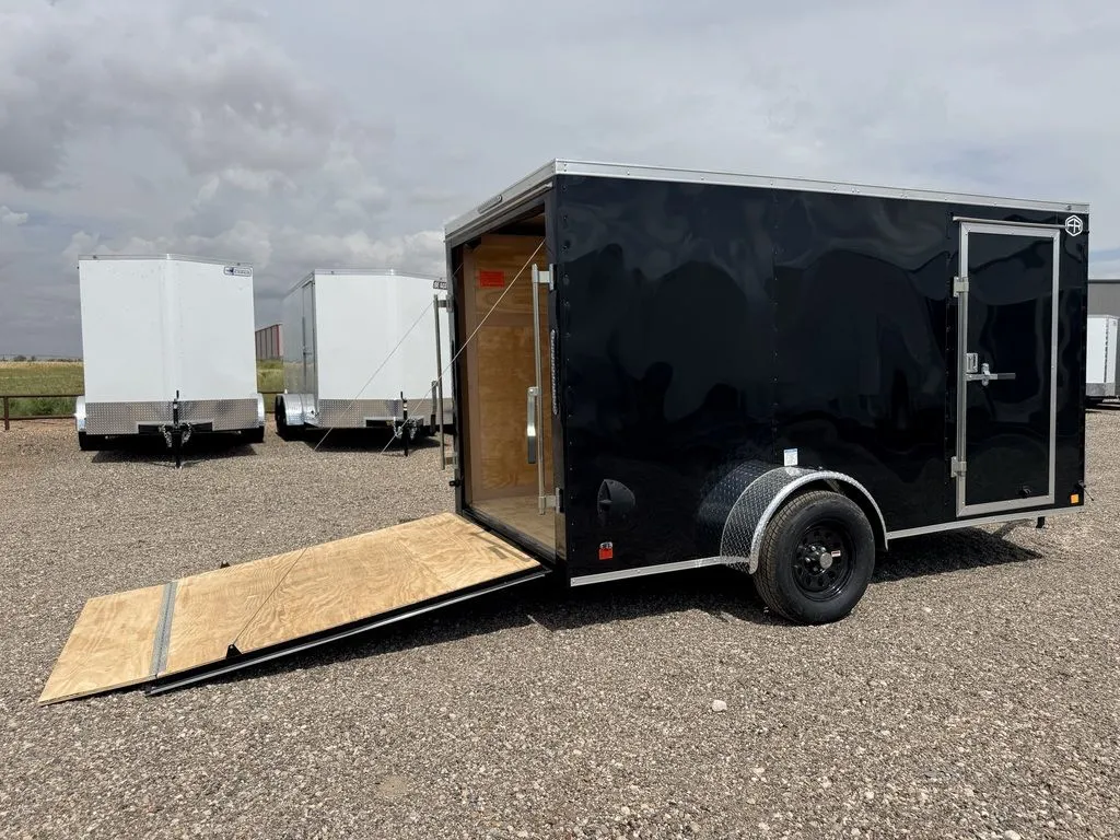new Cargo (Enclosed) Trailers Continental Cargo  for sale, in Lubbock, TX Thumbnail 9