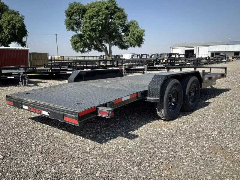 new Car Haulers / Racing Trailers Buck Dandy  for sale, in Lubbock, TX Thumbnail 3