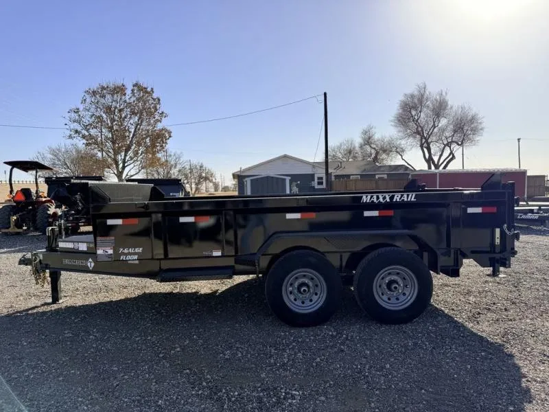 new Dump Trailers Diamond T Trailers  for sale, in Lubbock, TX Thumbnail 5