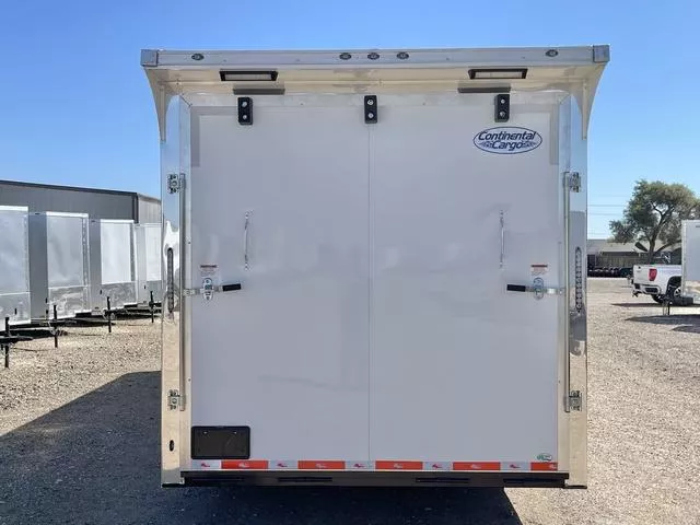 new Cargo (Enclosed) Trailers Continental Cargo  for sale, in Lubbock, TX Thumbnail 4