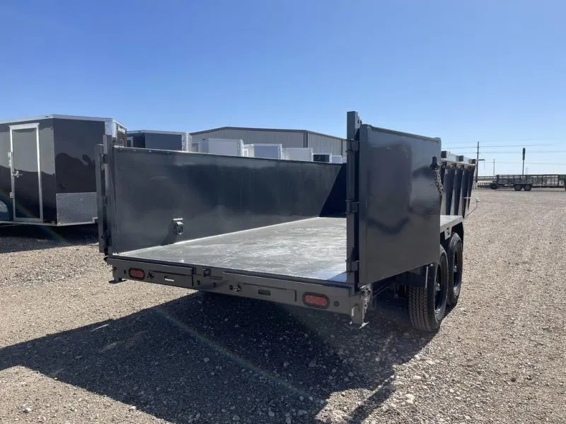 new Dump Trailers Lamar Trailers  for sale, in Lubbock, TX Thumbnail 8