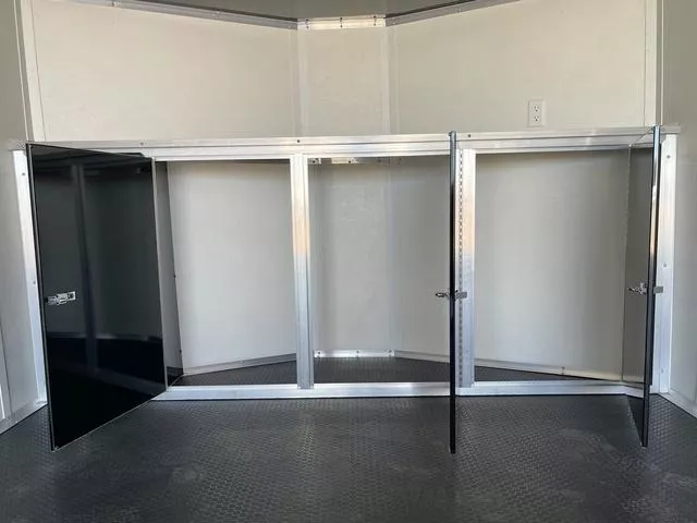 new Cargo (Enclosed) Trailers Haulmark  for sale, in Lubbock, TX Thumbnail 14