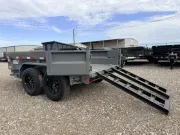 new Dump Trailers Delco Trailers  for sale, in Lubbock, TX Thumbnail 13