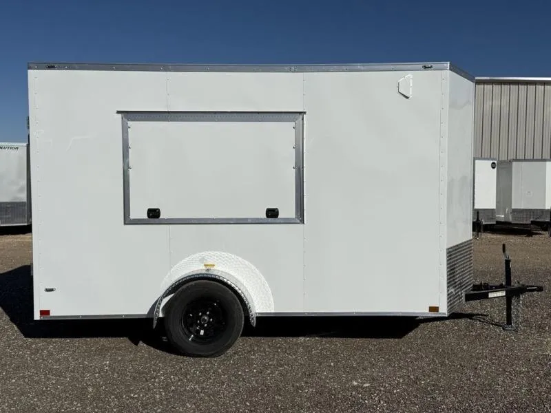 new Cargo (Enclosed) Trailers Stallion  for sale, in Lubbock, TX Thumbnail 2