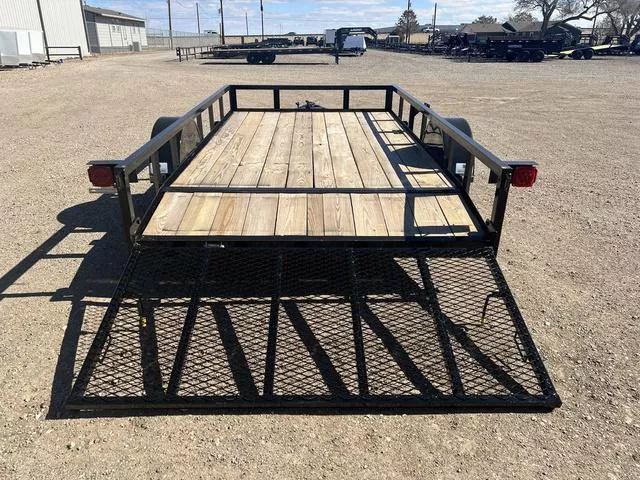 new Utility Trailers Buck Dandy  for sale, in Lubbock, TX Thumbnail 7