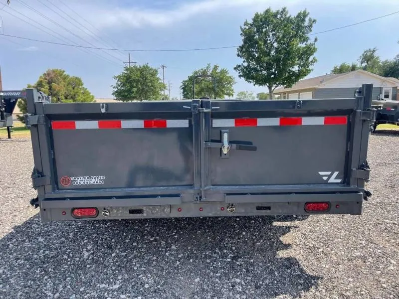 new Dump Trailers Lamar Trailers  for sale, in Lubbock, TX Thumbnail 5
