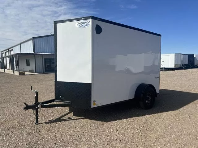 new Cargo (Enclosed) Trailers Continental Cargo  for sale, in Lubbock, TX Thumbnail 4