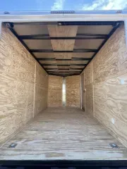 new Cargo (Enclosed) Trailers Stallion  for sale, in Lubbock, TX Thumbnail 11