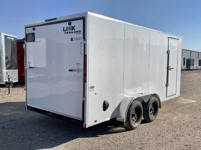 new Cargo (Enclosed) Trailers Look Trailers  for sale, in Lubbock, TX Thumbnail 3