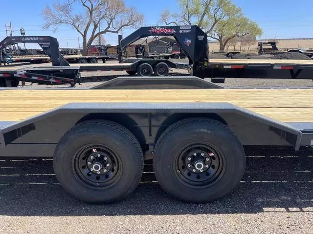 new Equipment / Flatbed Trailers Lamar Trailers  for sale, in Lubbock, TX Thumbnail 9