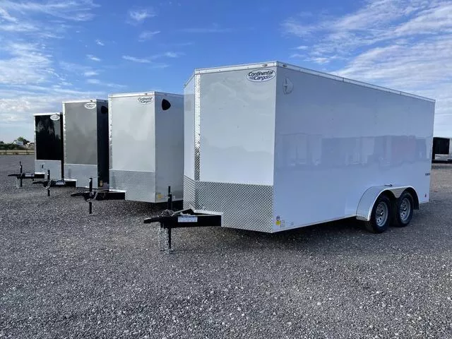 new Cargo (Enclosed) Trailers Continental Cargo  for sale, in Lubbock, TX Thumbnail 3