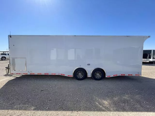 new Cargo (Enclosed) Trailers Continental Cargo  for sale, in Lubbock, TX Thumbnail 6