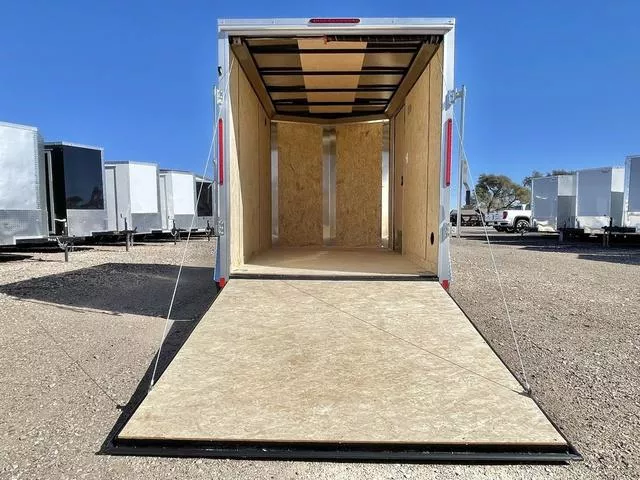 new Cargo (Enclosed) Trailers Look Trailers  for sale, in Lubbock, TX Thumbnail 9