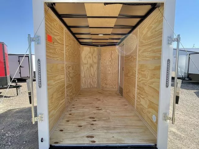 new Cargo (Enclosed) Trailers Continental Cargo  for sale, in Lubbock, TX Thumbnail 10