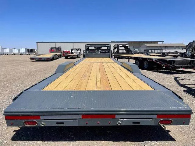 new Equipment / Flatbed Trailers Lamar Trailers  for sale, in Lubbock, TX Thumbnail 4
