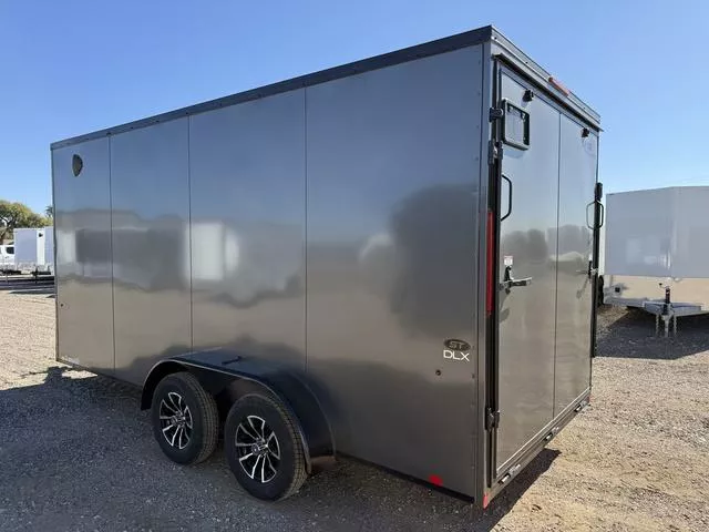 new Cargo (Enclosed) Trailers Look Trailers  for sale, in Lubbock, TX Thumbnail 4