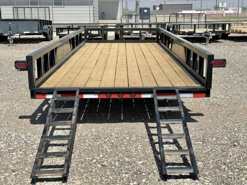 new Utility Trailers Buck Dandy  for sale, in Lubbock, TX Thumbnail 7