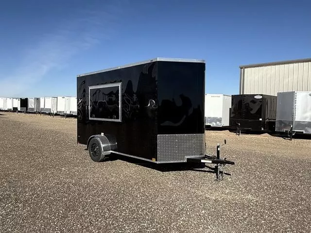 new Cargo (Enclosed) Trailers Stallion  for sale, in Lubbock, TX image-0