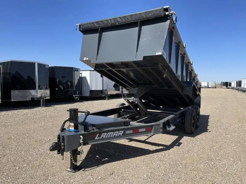 new Dump Trailers Lamar Trailers  for sale, in Lubbock, TX Thumbnail 13