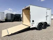 new Cargo (Enclosed) Trailers Haulmark  for sale, in Lubbock, TX Thumbnail 8