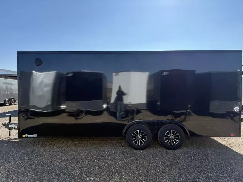 new Cargo (Enclosed) Trailers Look Trailers  for sale, in Lubbock, TX Thumbnail 5