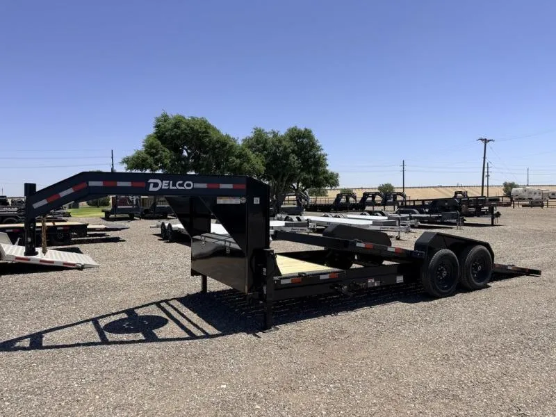 new Tilt Trailers Delco Trailers  for sale, in Lubbock, TX image-0