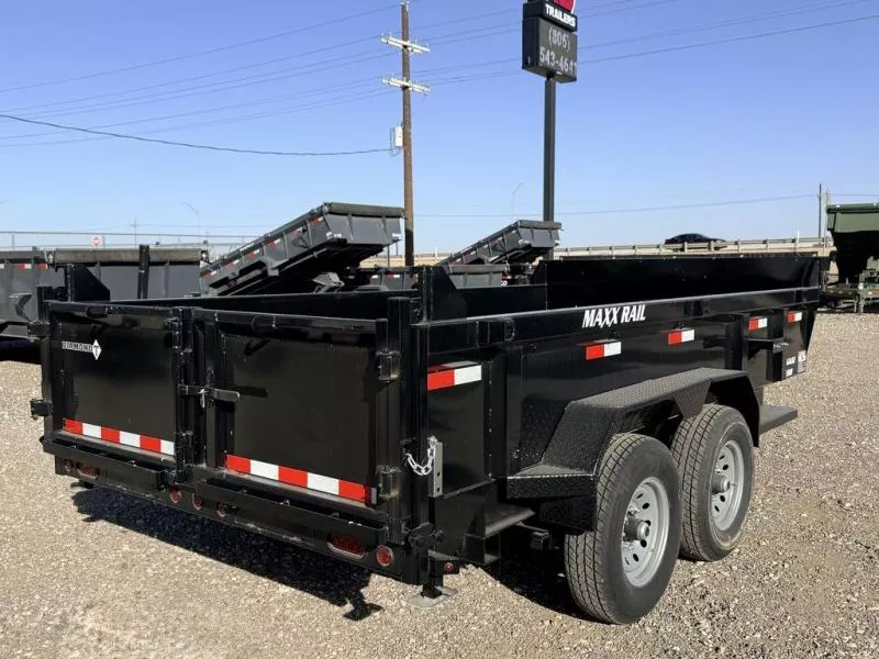 new Dump Trailers Diamond T Trailers  for sale, in Lubbock, TX Thumbnail 3