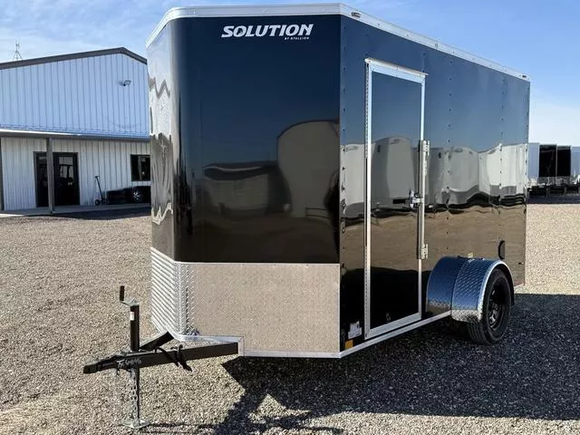 new Cargo (Enclosed) Trailers Stallion  for sale, in Lubbock, TX Thumbnail 6