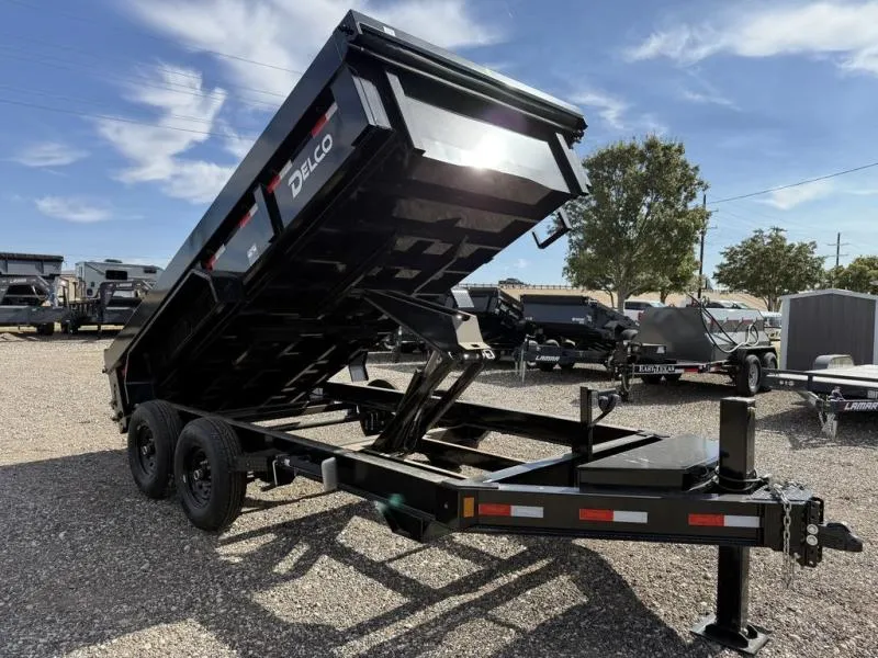 new Dump Trailers Delco Trailers  for sale, in Lubbock, TX Thumbnail 16