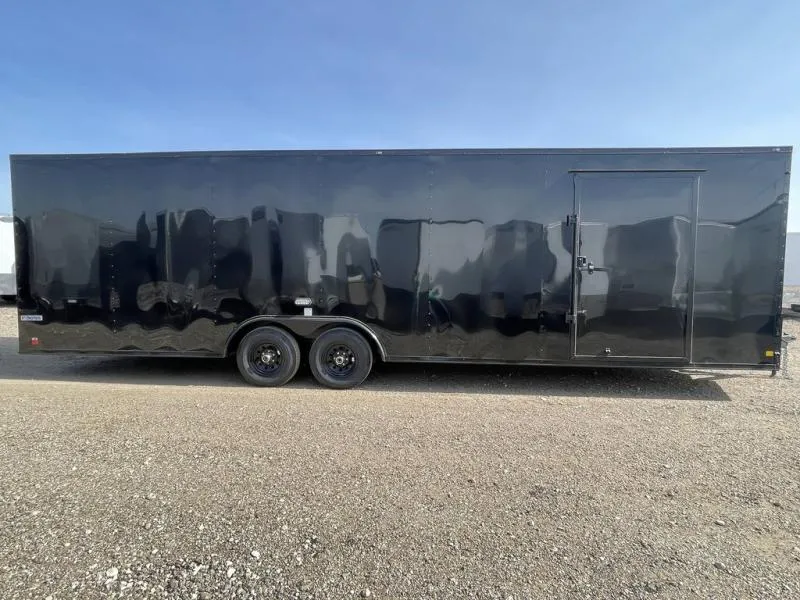 new Cargo (Enclosed) Trailers Continental Cargo  for sale, in Lubbock, TX Thumbnail 3