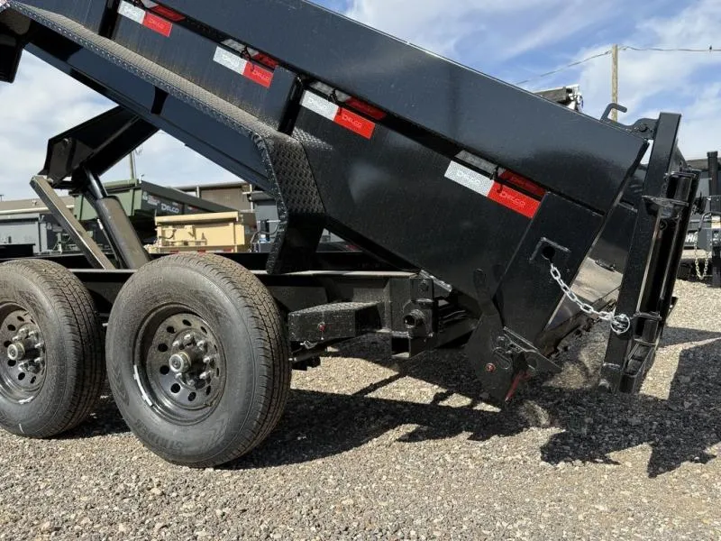 new Dump Trailers Delco Trailers  for sale, in Lubbock, TX Thumbnail 17