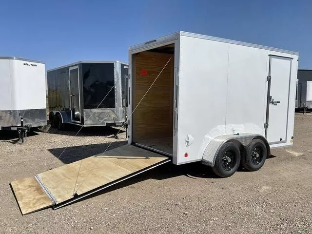 new Cargo (Enclosed) Trailers Continental Cargo  for sale, in Lubbock, TX Thumbnail 8
